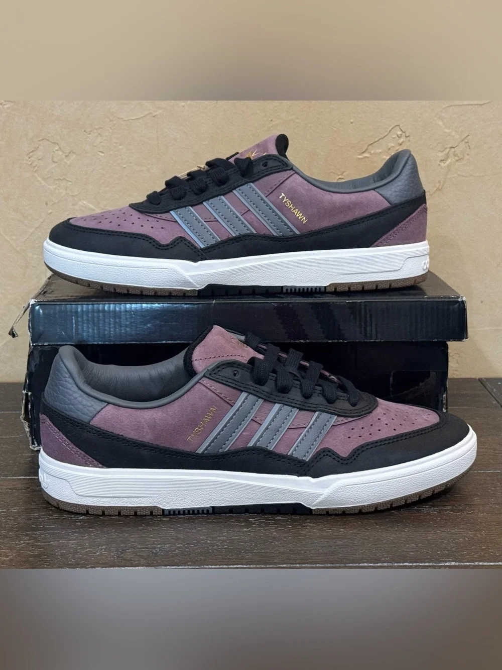 adidas tyshawn ii